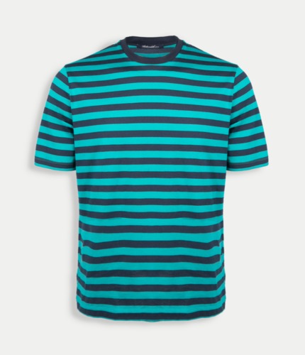 Tailorable Breton T-shirt Forest | tailorable