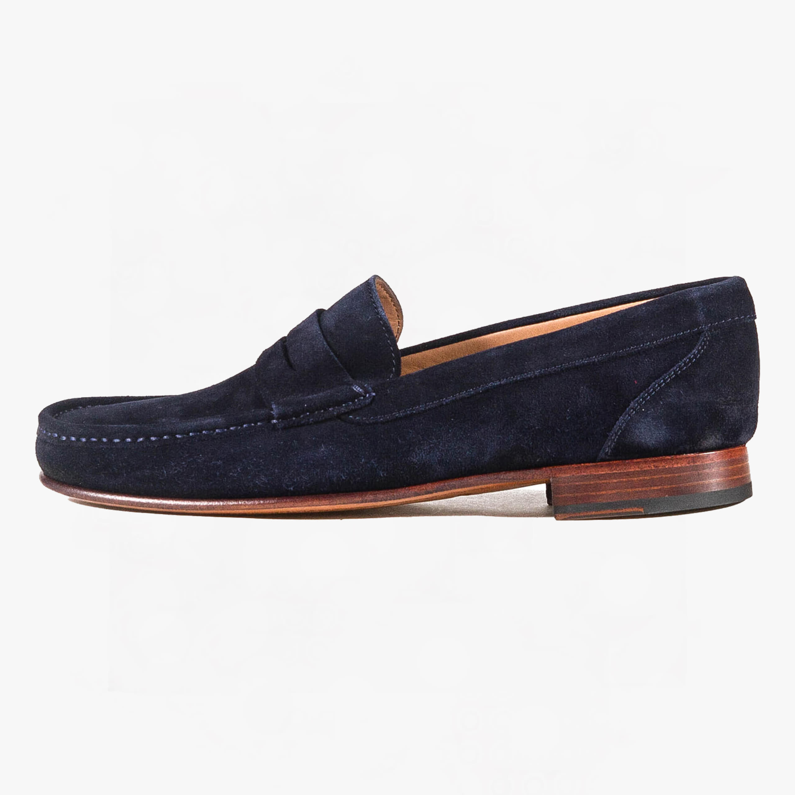 Gentlecurve loafer azulo | tailorable