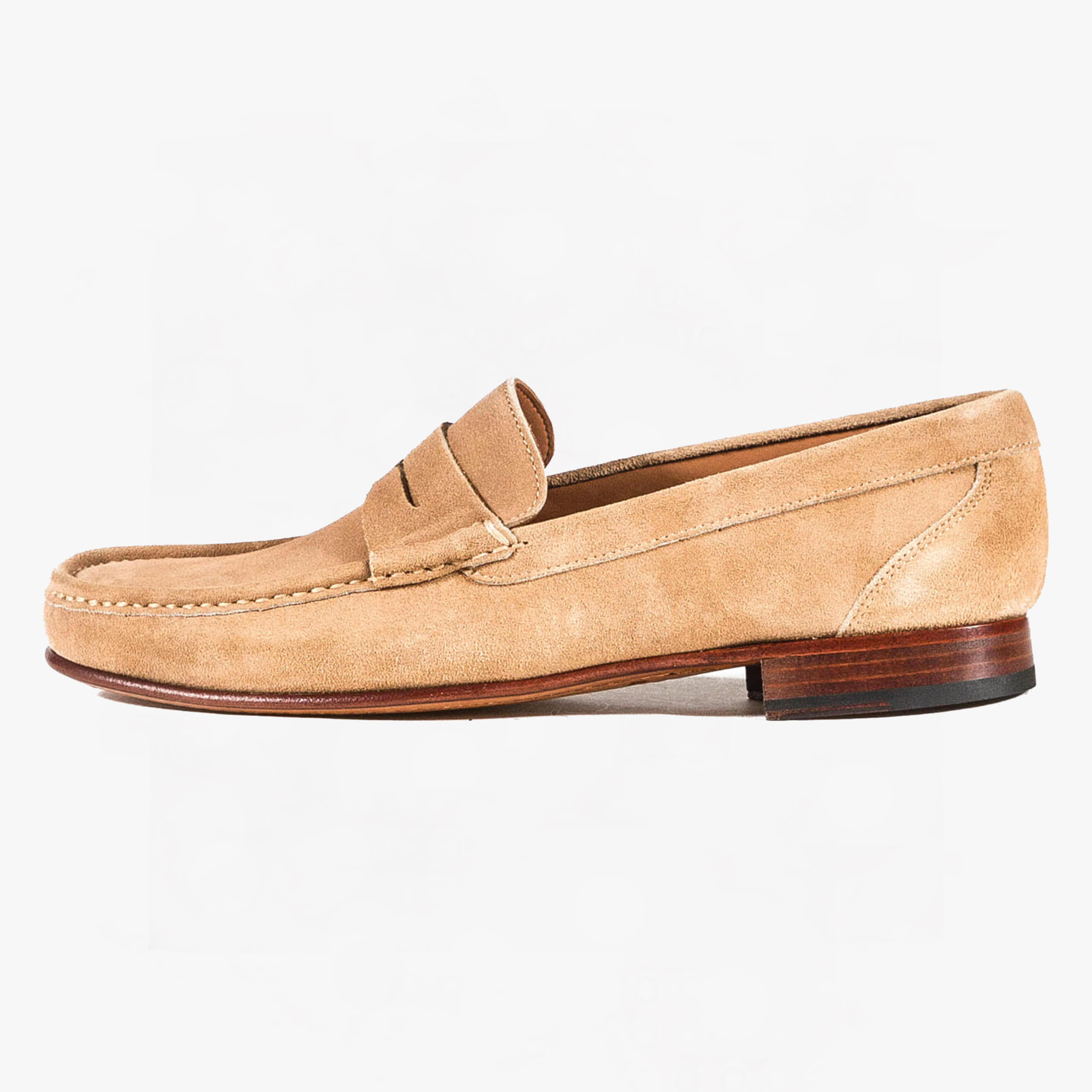 Gentlecurve loafer gaucho | tailorable