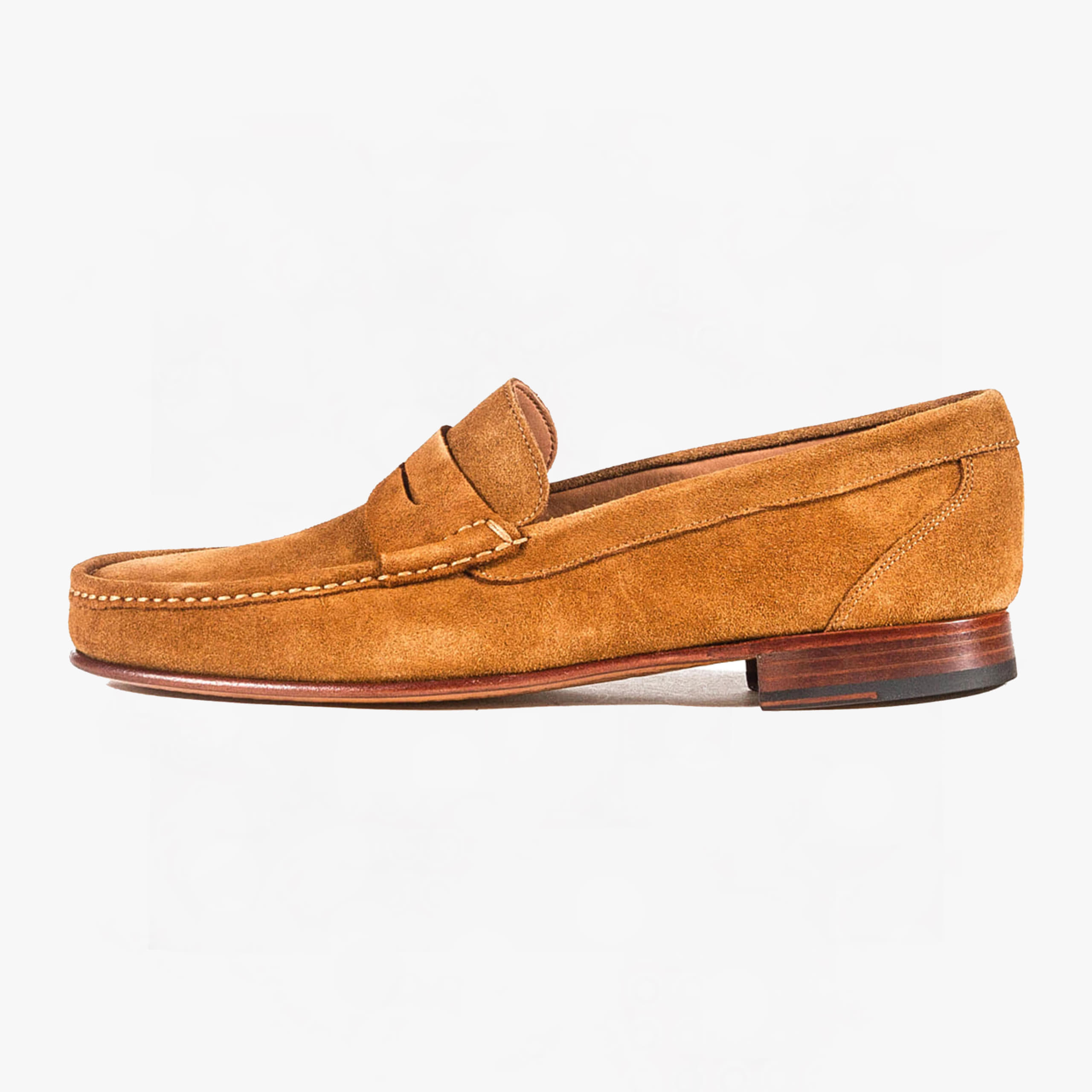 Gentlecurve loafer cuero | tailorable