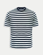 Tailorable Breton T-shirt Navy | tailorable