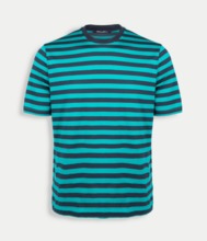 Tailorable Breton T-shirt Forest | tailorable
